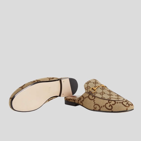 🆕 Gucci Women's jumbo GG Princetown slipper Size: EU 35.5 - Picture 6 of 8